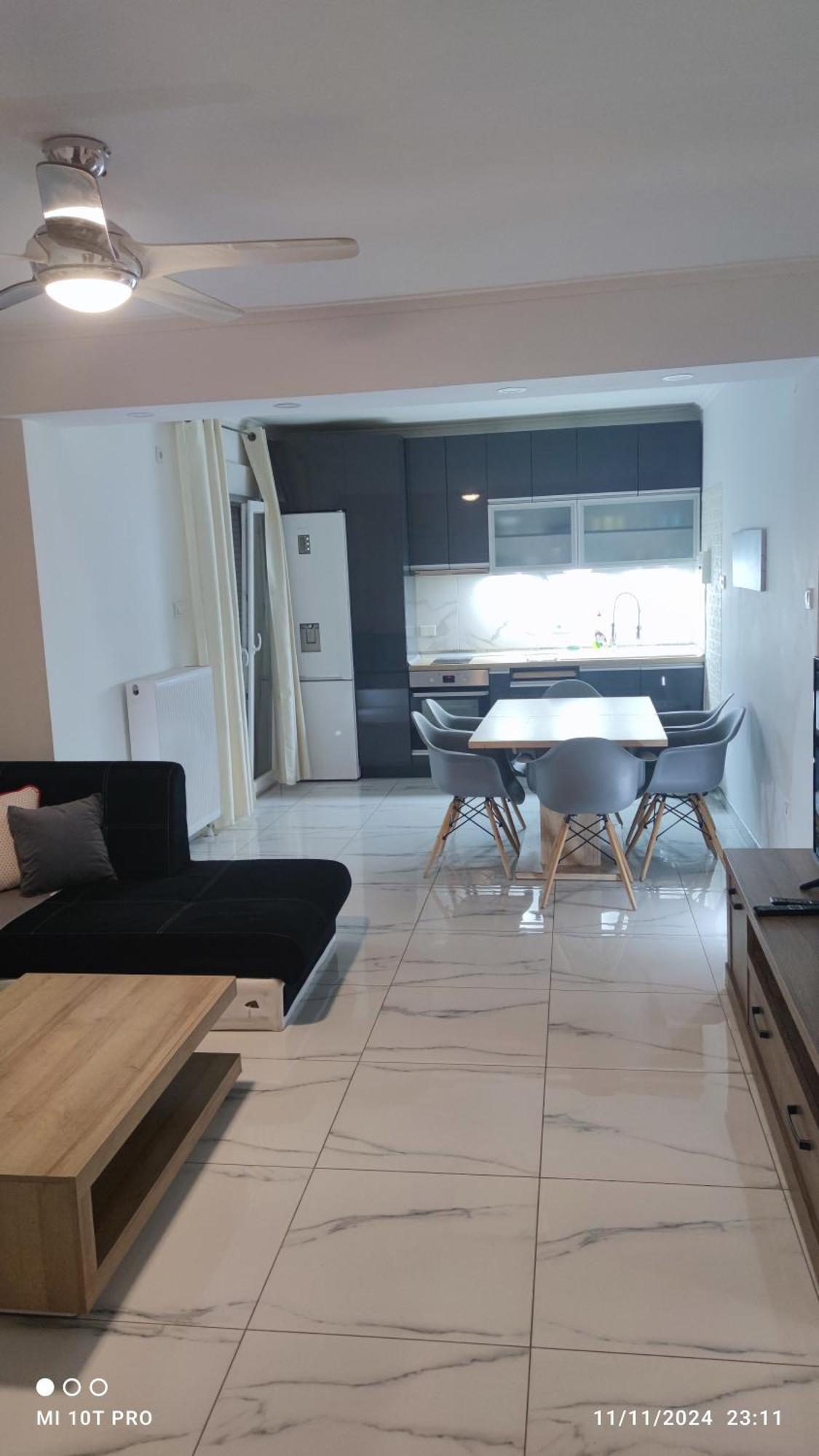 Family 2Bdr 100Sqm Airport 10Min And Free Parking * Thessaloniki