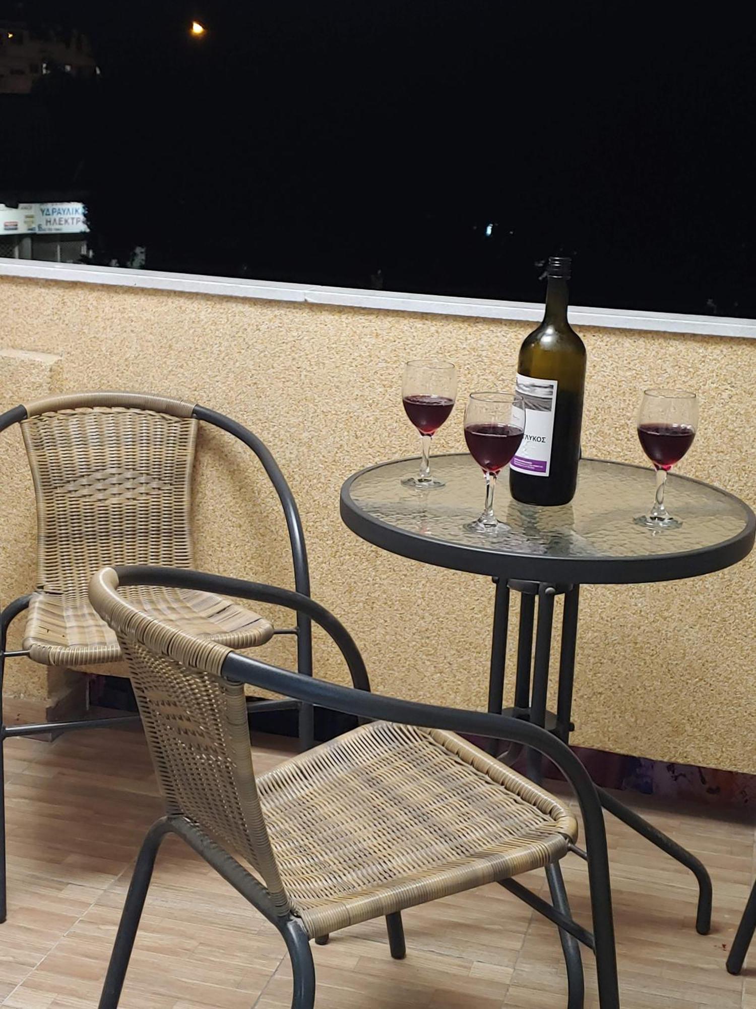 Family 2Bdr 100Sqm Airport 10Min And Free Parking * Thessaloniki